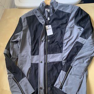 Anatomie Levana Platinum Mesh panel Jacket Ladies small medium Large NEW